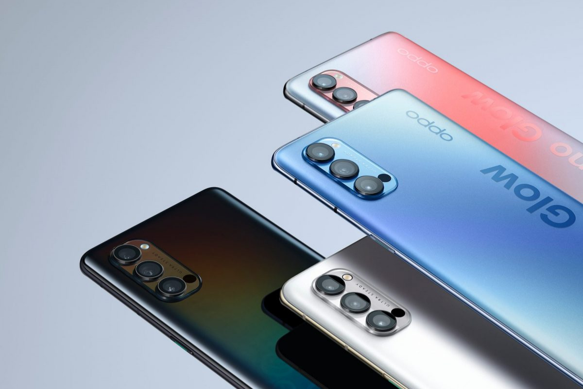 Oppo Reno 4 price in Pakistan