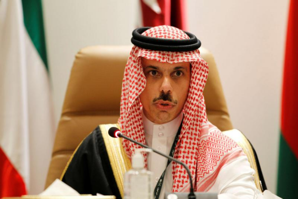 Saudi