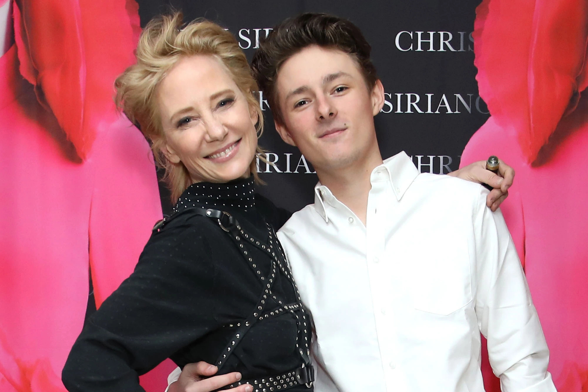 Anne Heche