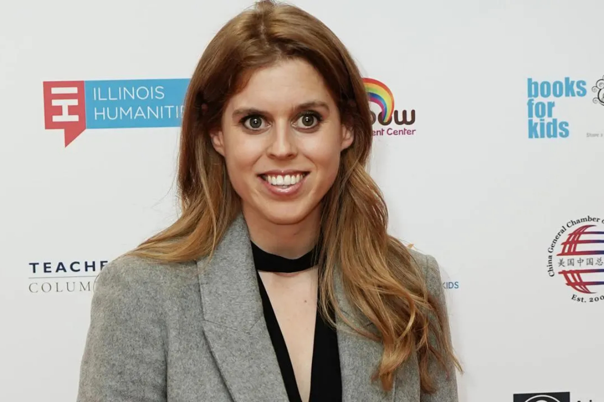 Princess Beatrice