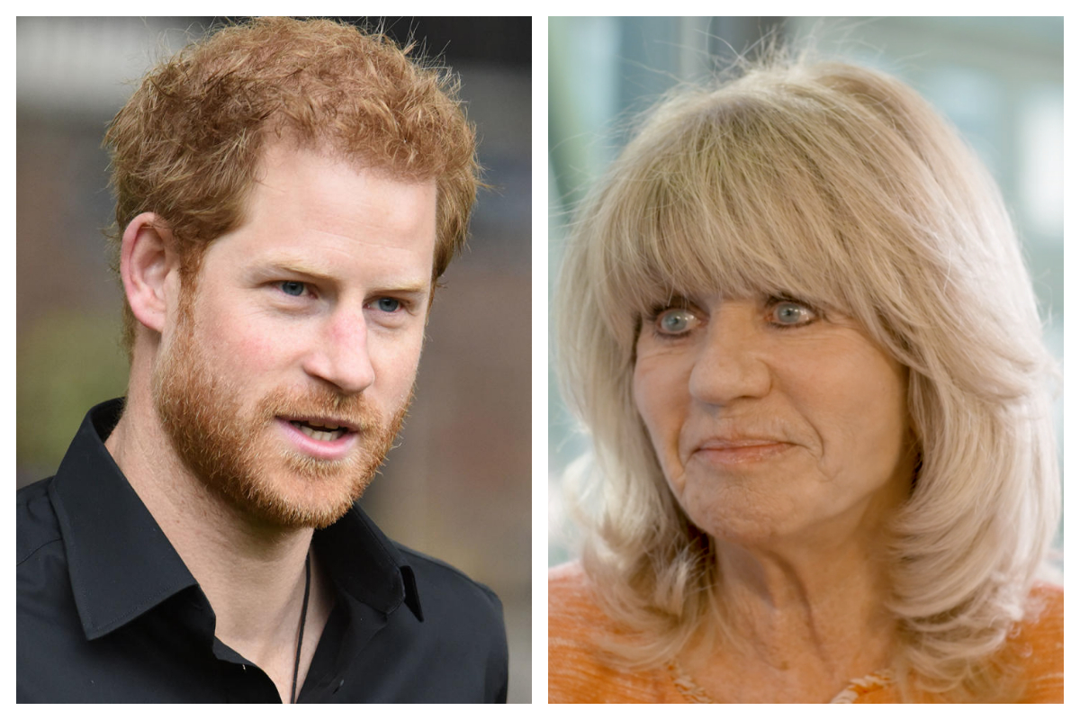 Prince Harry