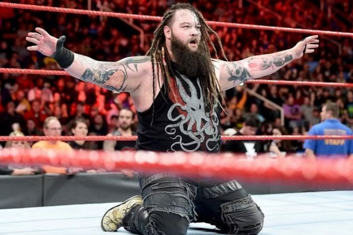 Bray Wyatt WWE