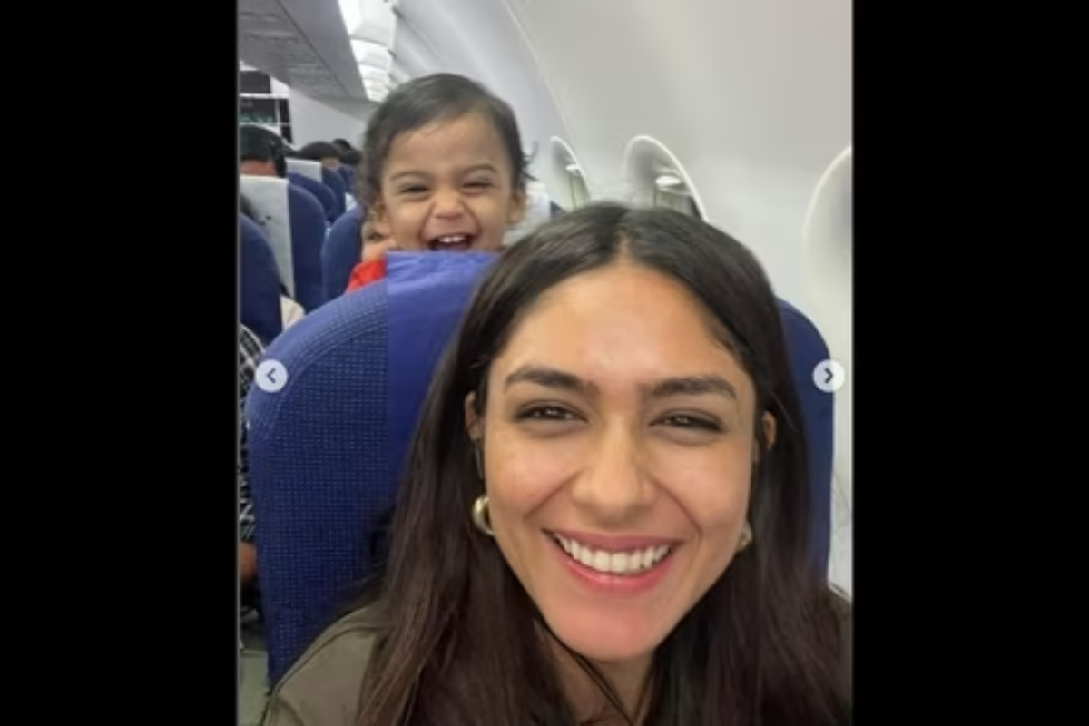 Mrunal Thakur