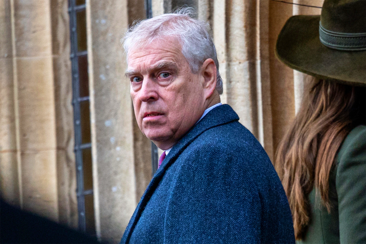 Prince Andrew
