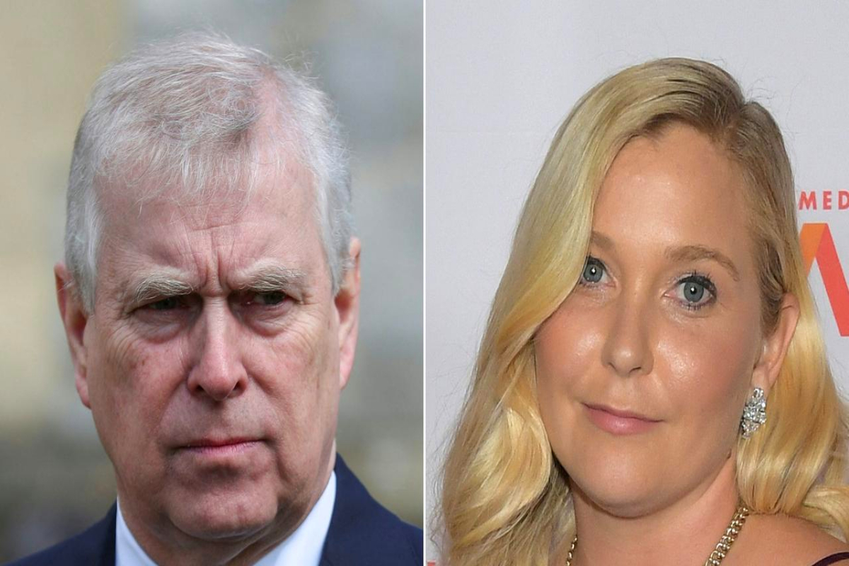 Prince Andrew