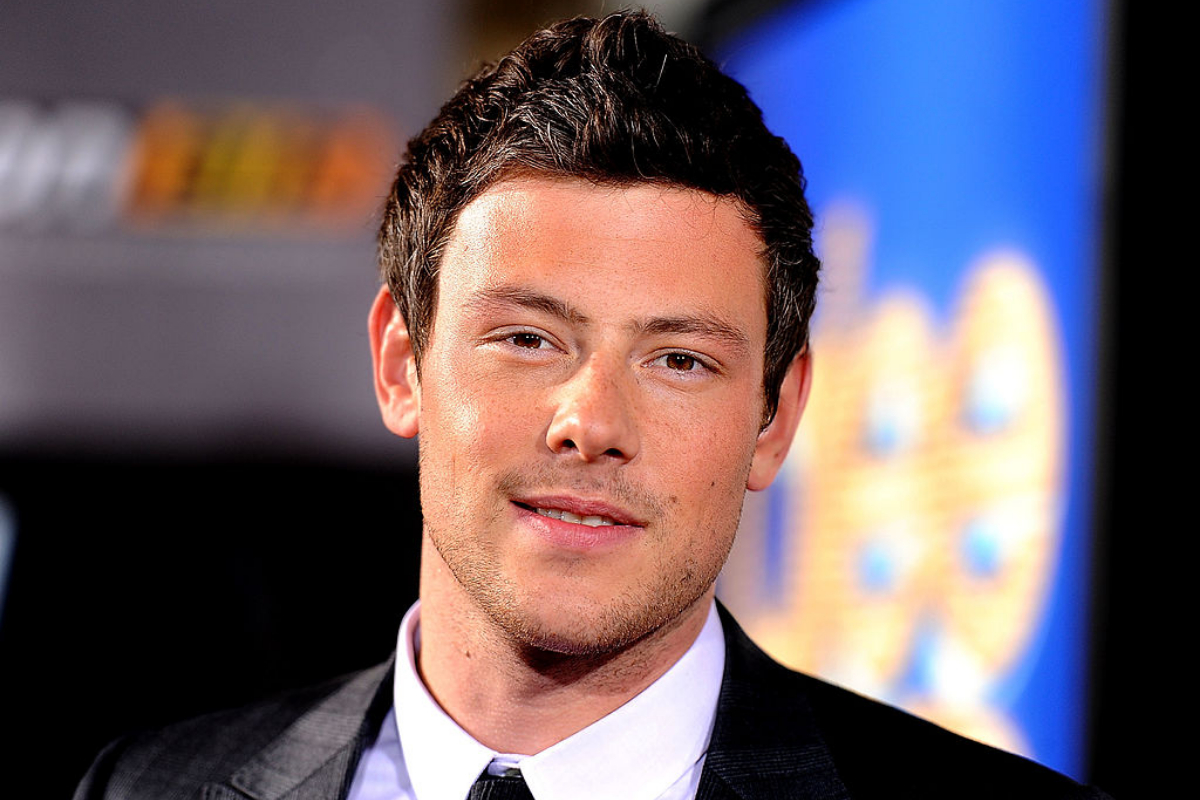 Corey Monteith