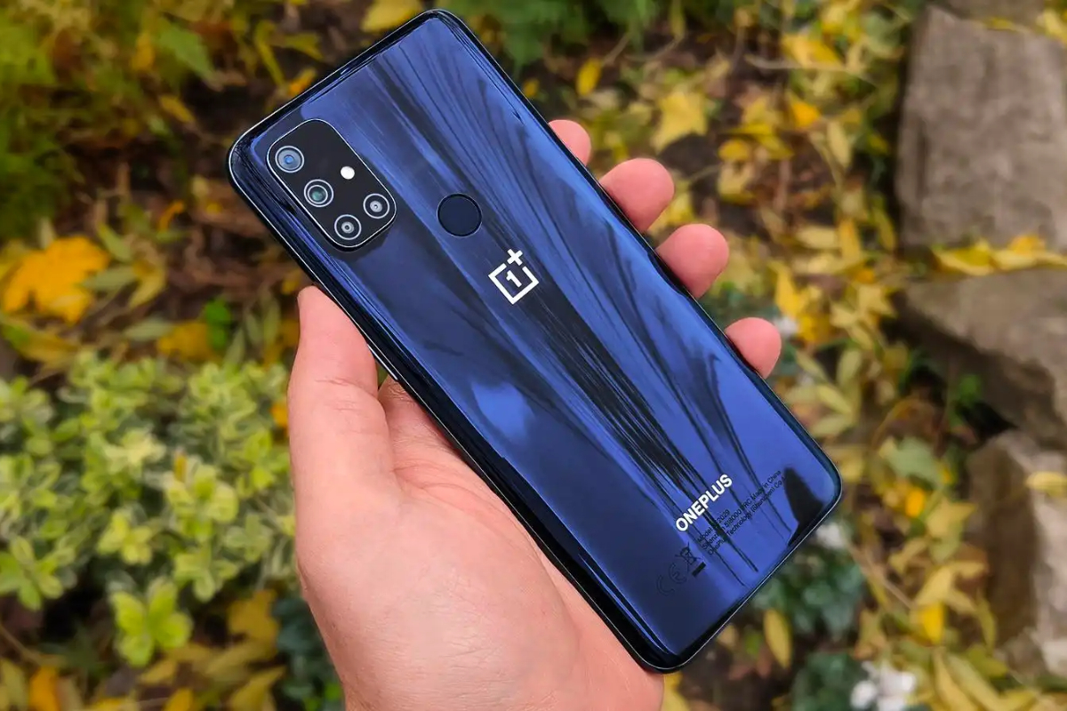 OnePlus Nord N10