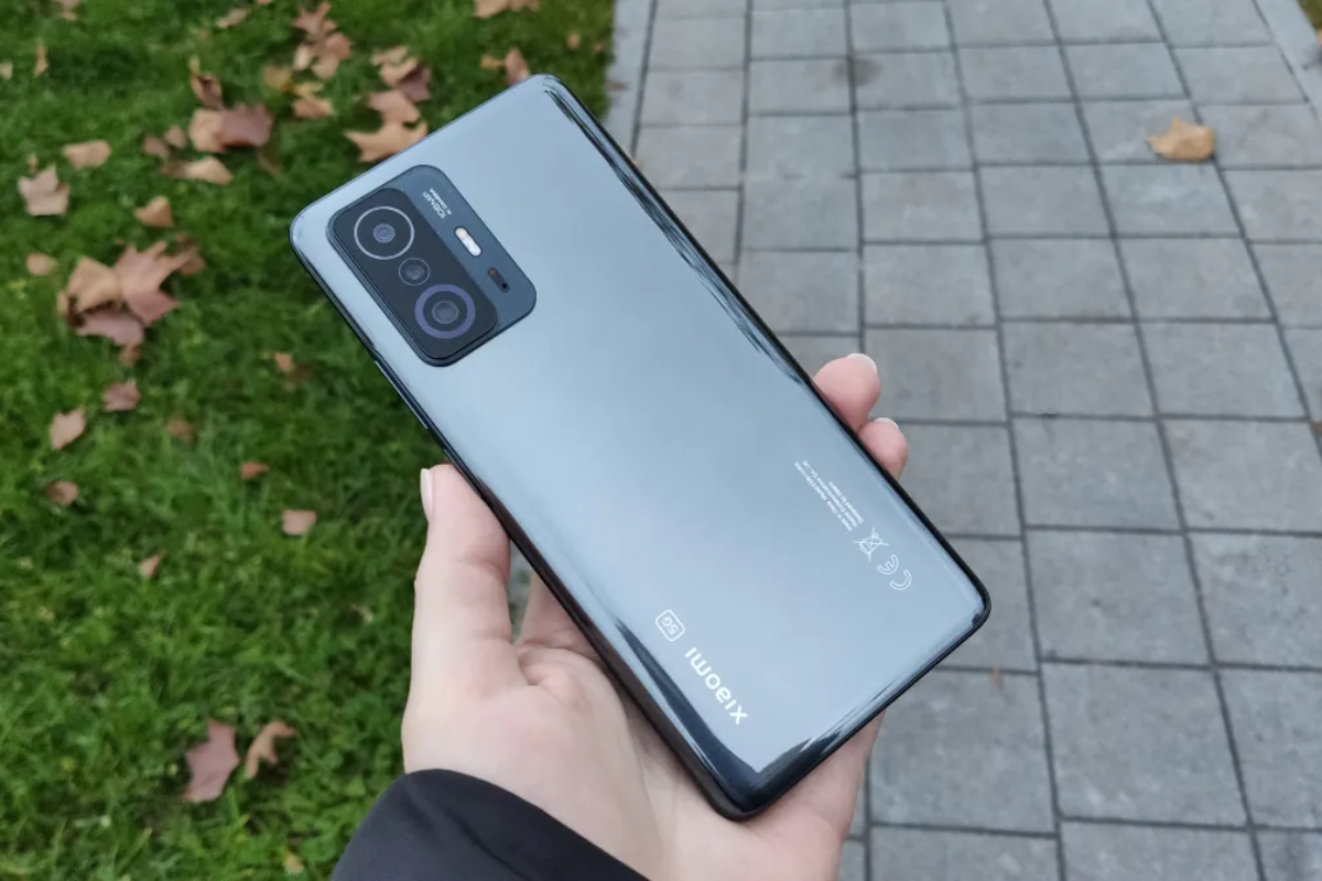 Xiaomi 11T