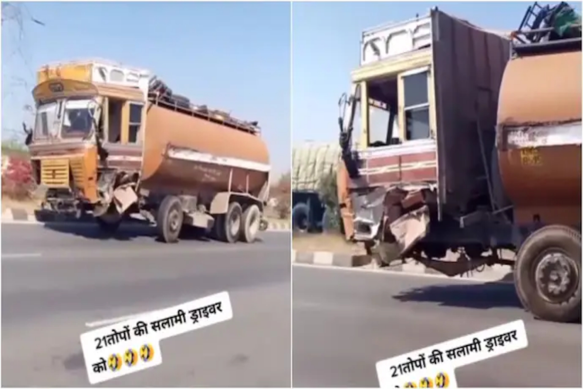 a truck