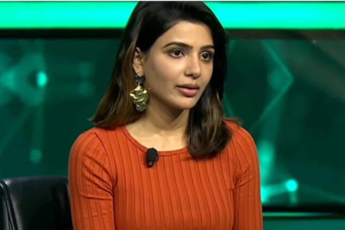 Samantha Ruth Prabhu