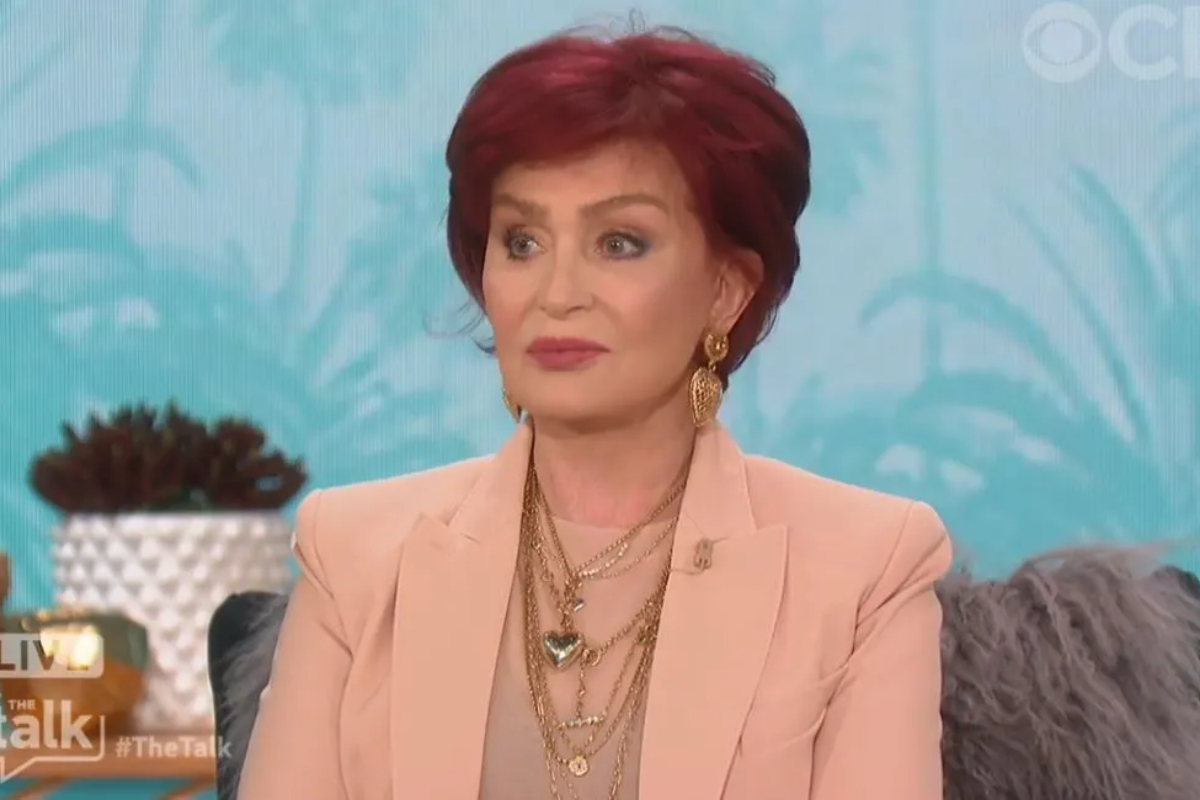 Sharon Osbourne