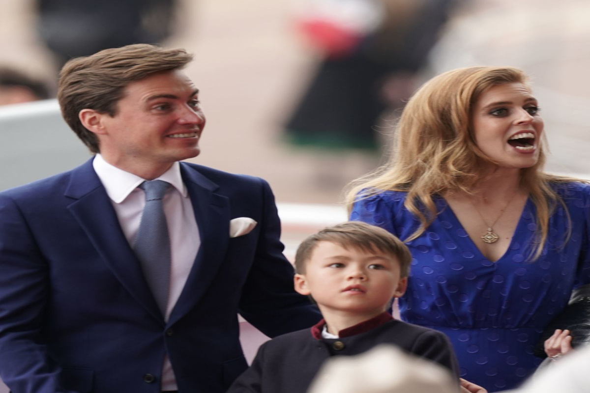 Princess Beatrice
