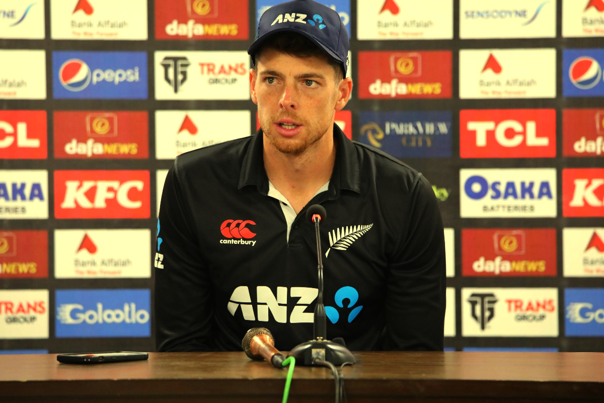 Mitchell Santner