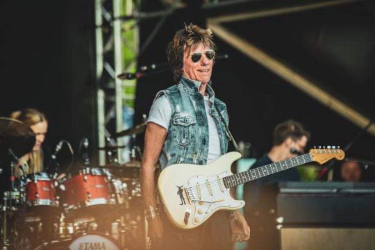 Jeff Beck