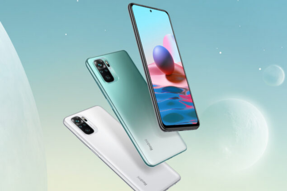 Xiaomi Redmi Note 10 price in Pakistan