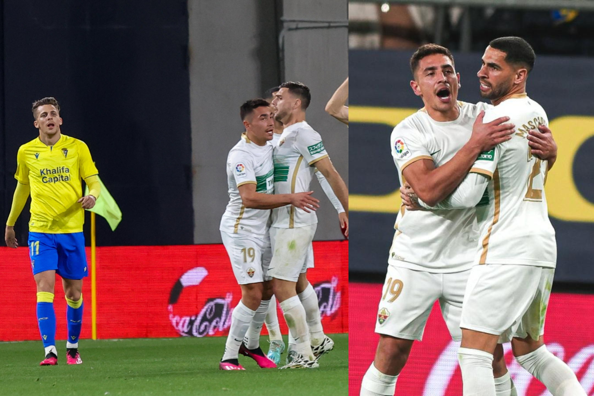 Ezequiel Ponce La Liga