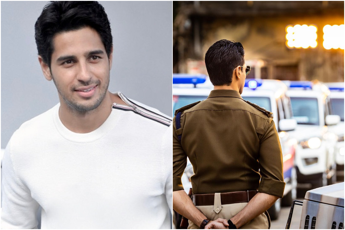 Sidharth Malhotra