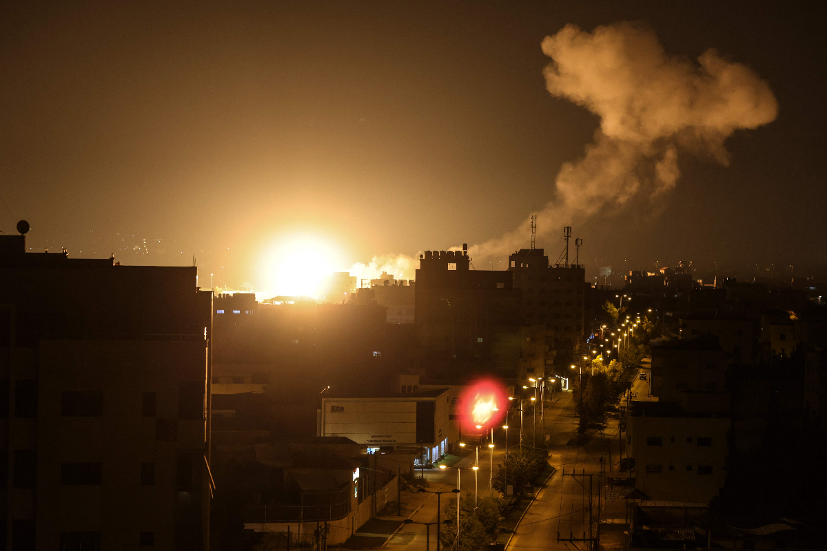 Gaza Israel