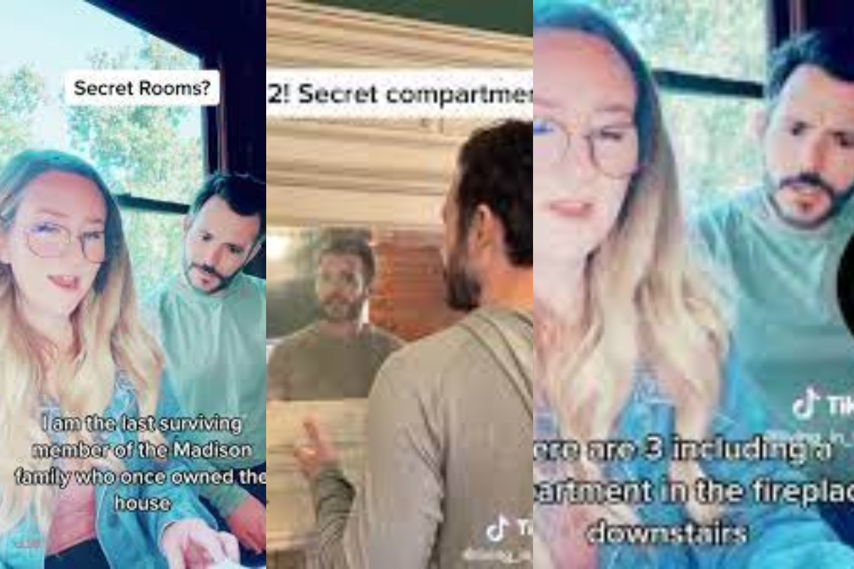 Secret Room