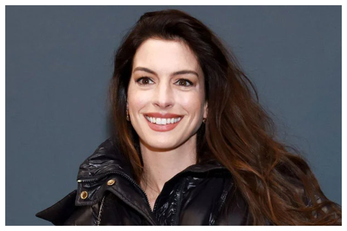 Anne Hathaway