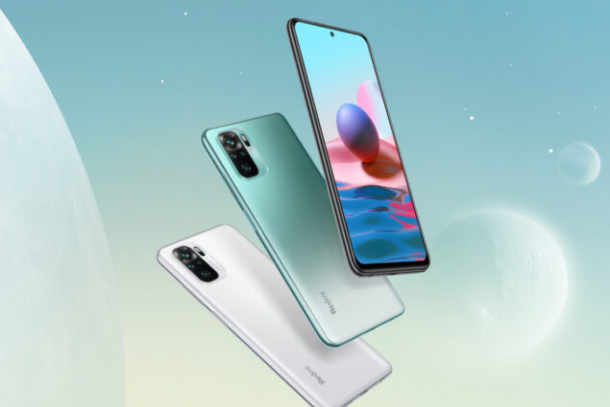 Xiaomi Redmi Note 10 price in Pakistan