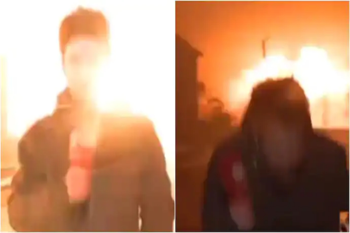 French journalist