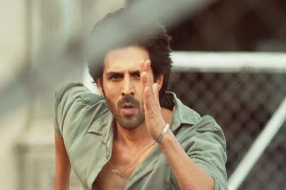 Kartik Aaryan