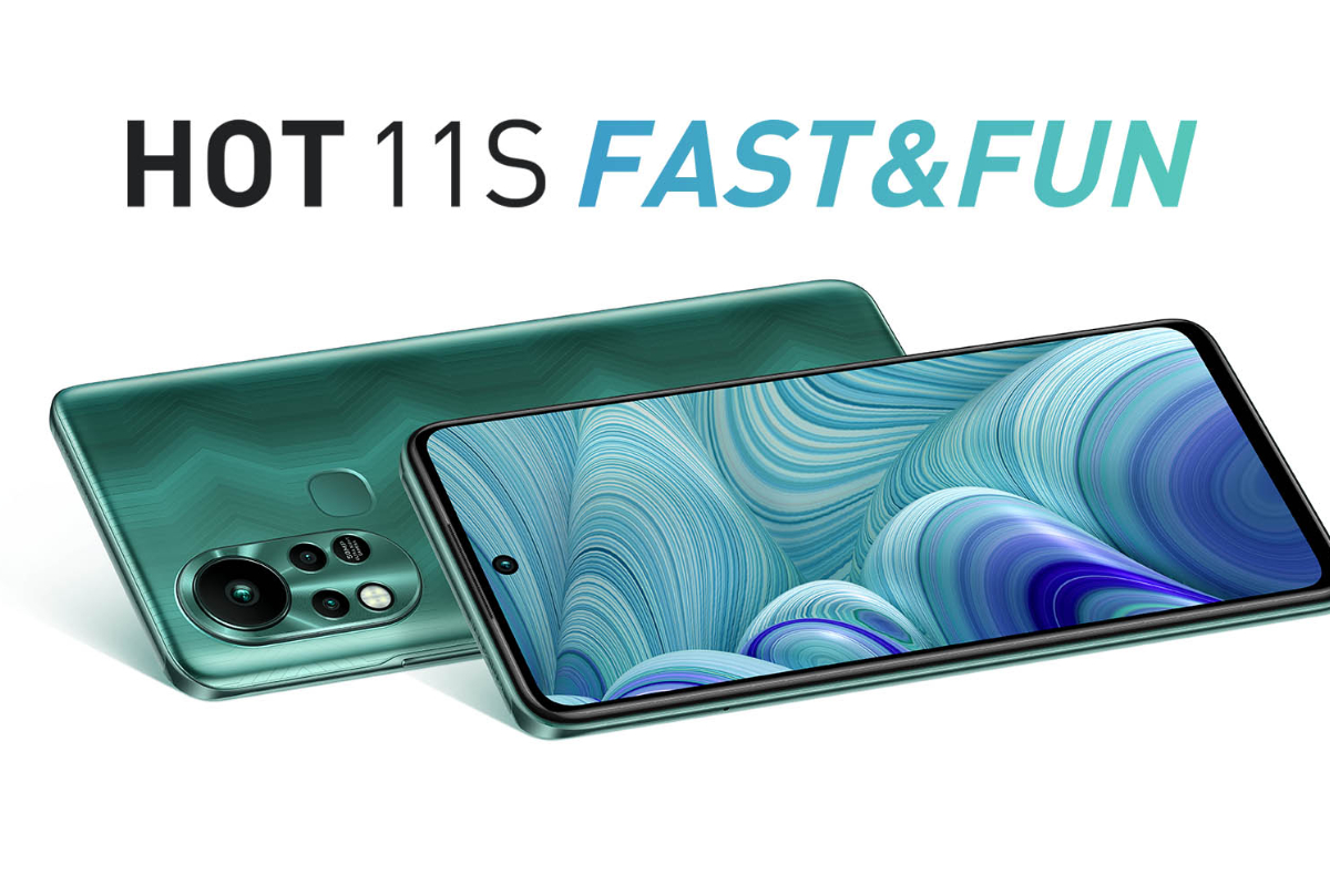 Infinix Hot 11S price