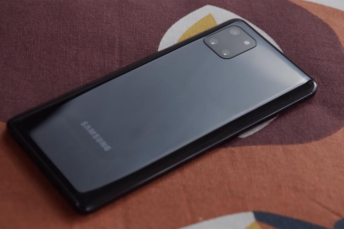 Samsung Galaxy Note 10 Lite