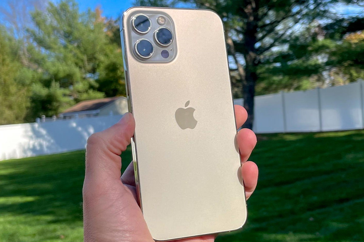 iPhone 12 Pro Max price in Pakistan