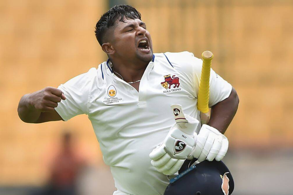 Sarfaraz Khan