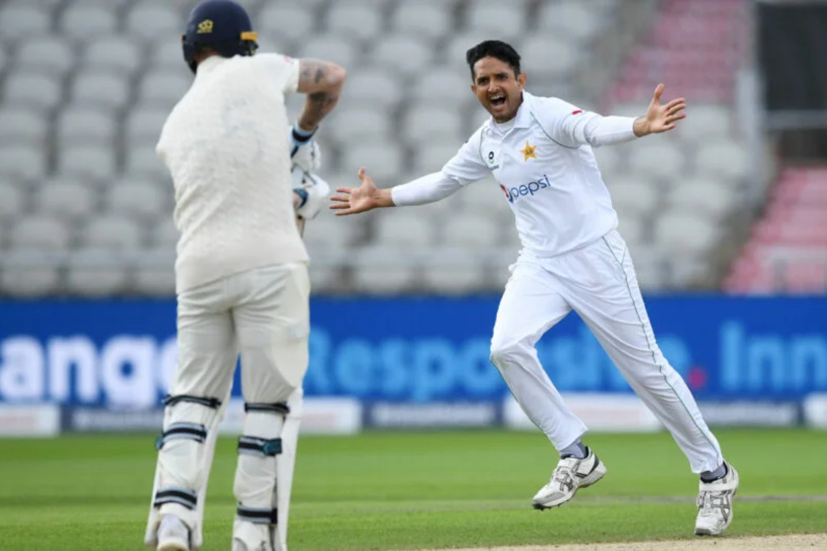 Mohammad Abbas Test squad