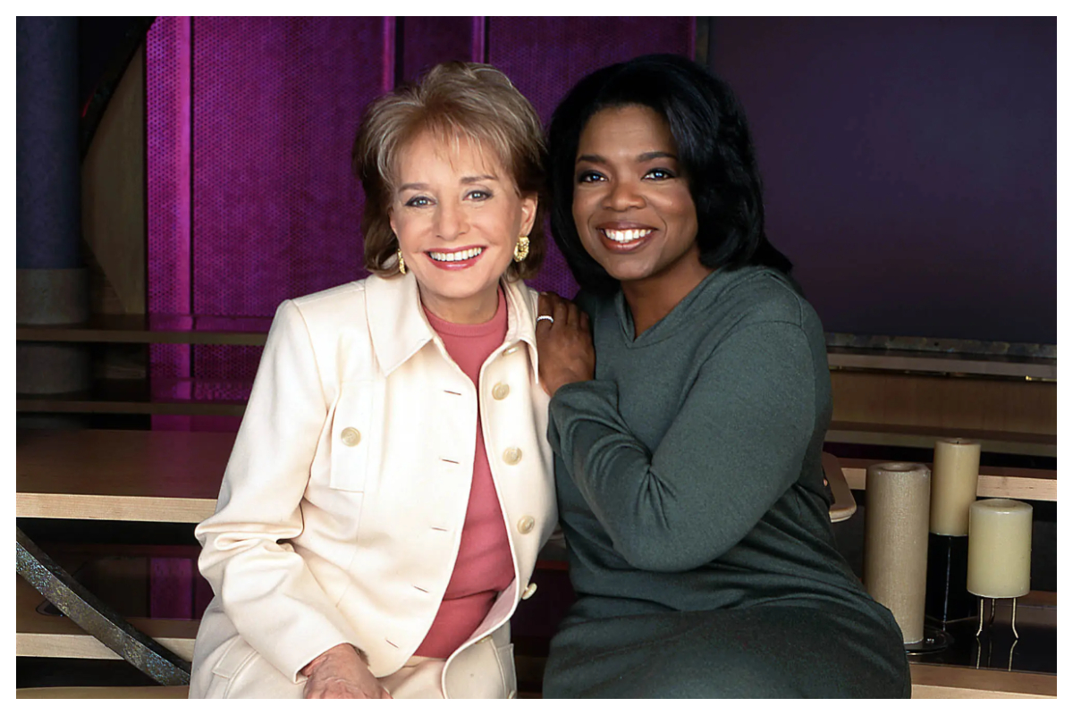 Oprah Winfrey