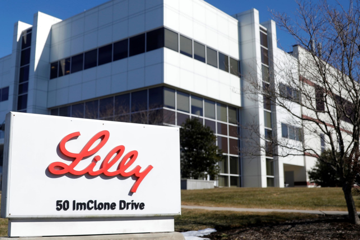 Eli Lilly and Co