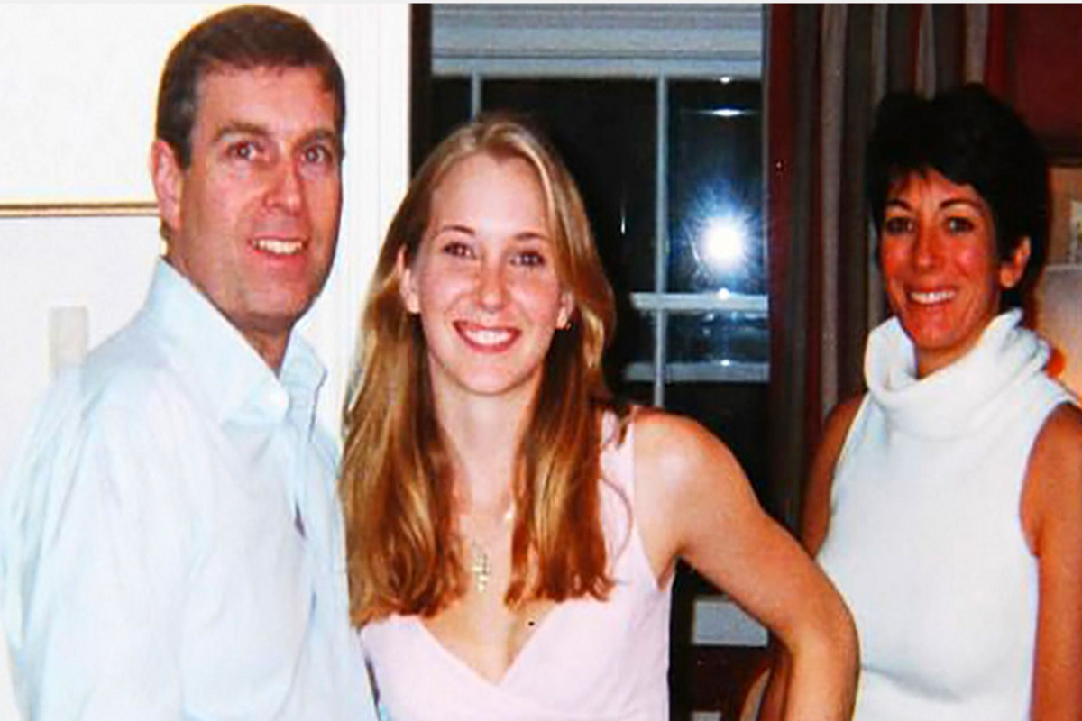 Prince Andrew