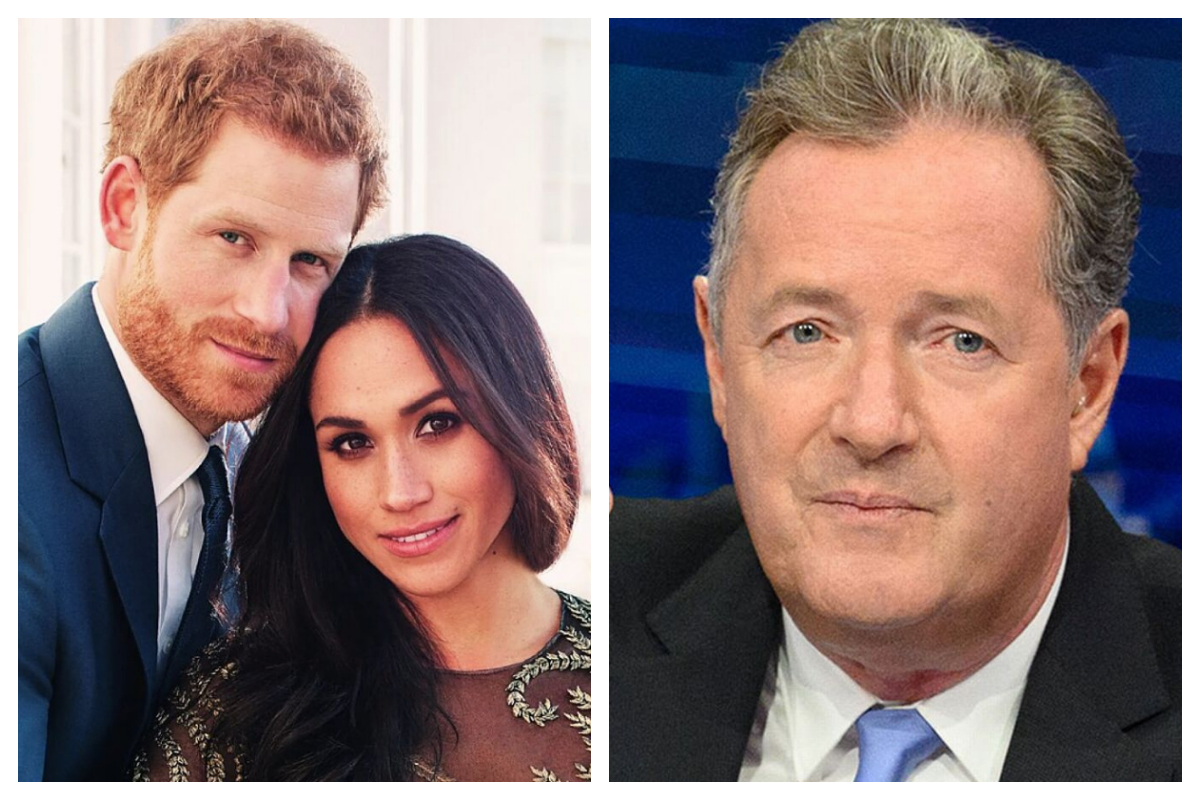 Piers Morgan
