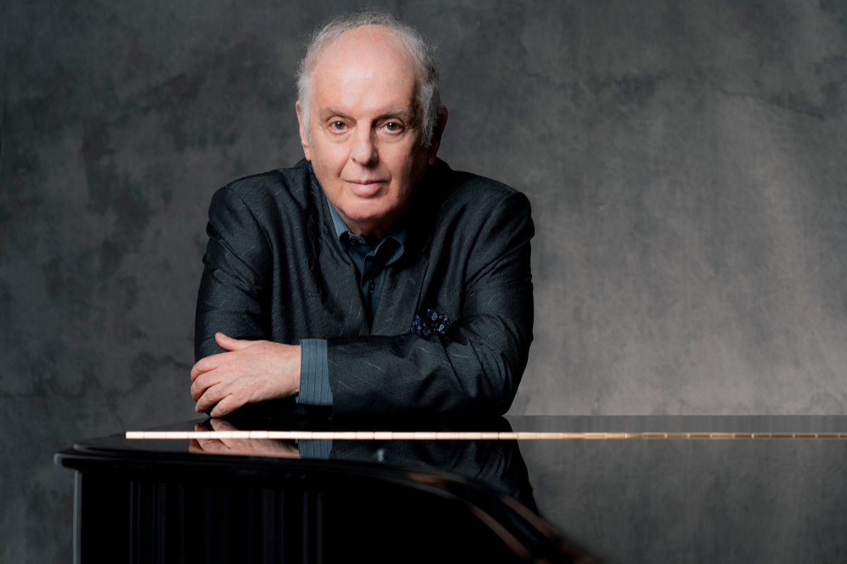 Daniel Barenboim