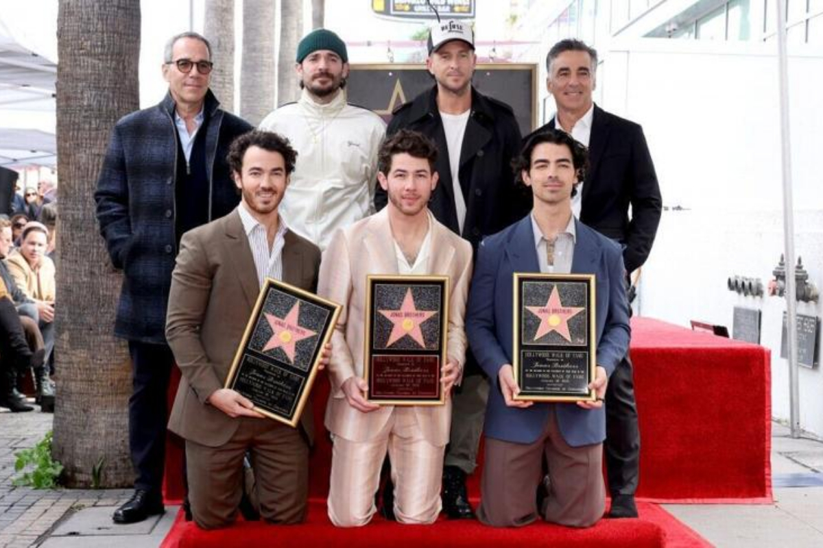 Jonas Brothers