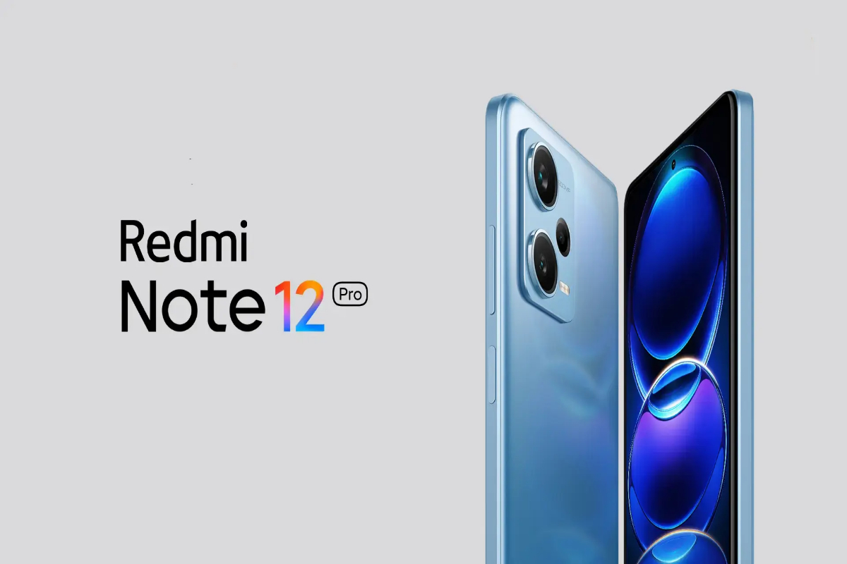 Redmi Note 12 Pro price in Pakistan