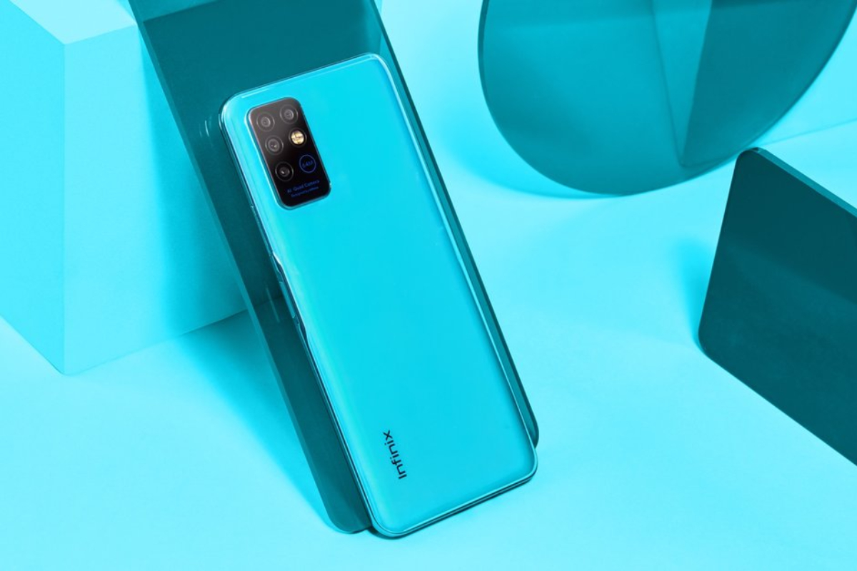 Infinix Note 8 price