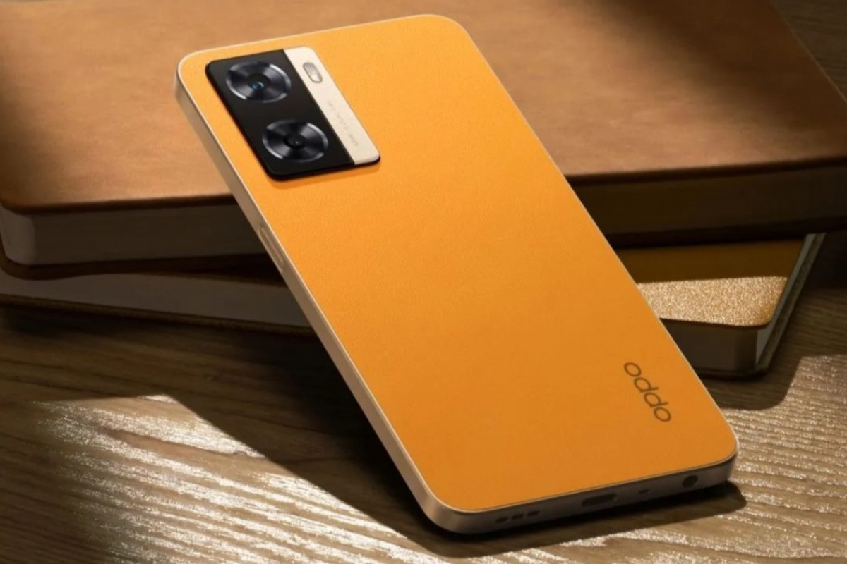 Oppo A77s price