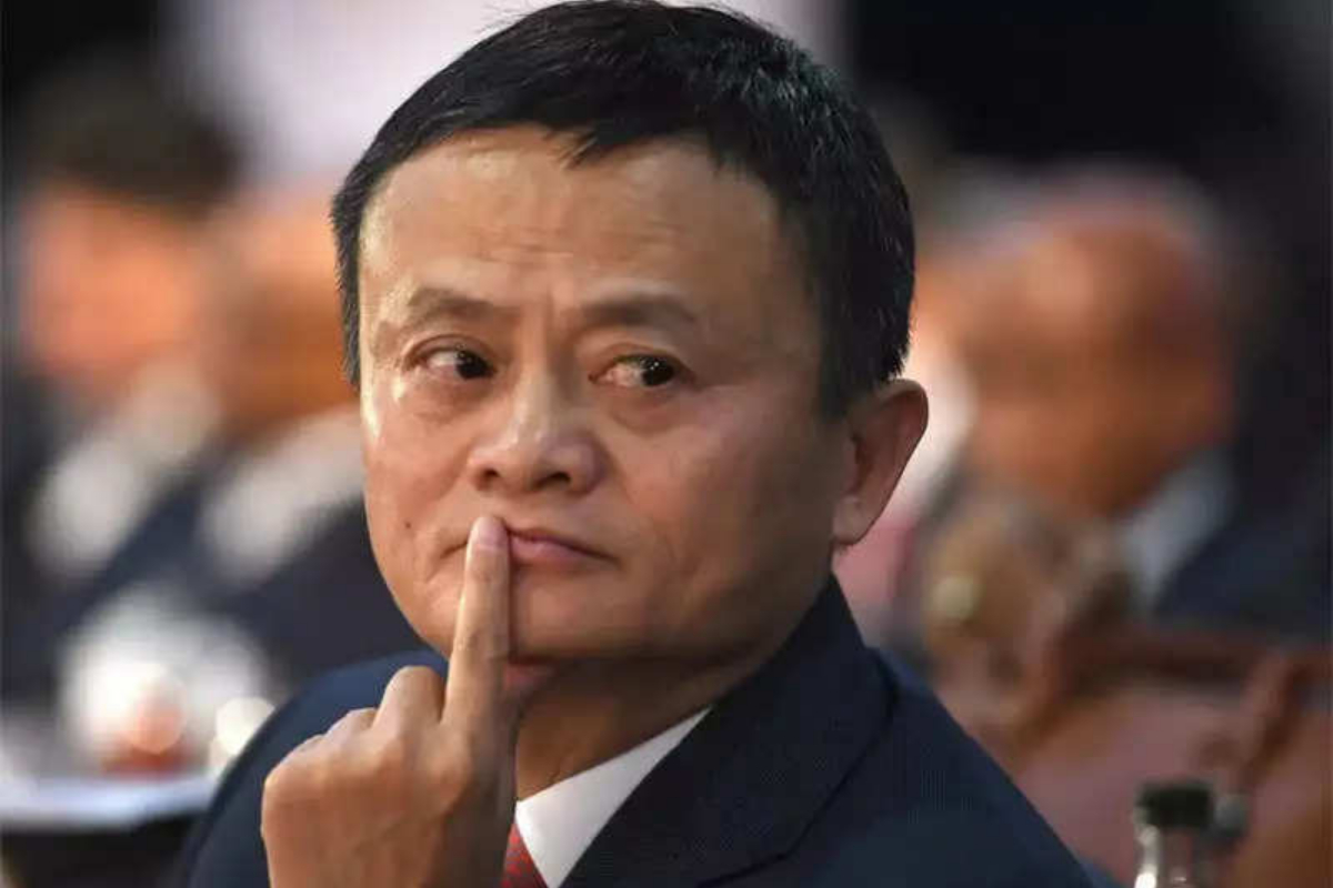 Jack Ma