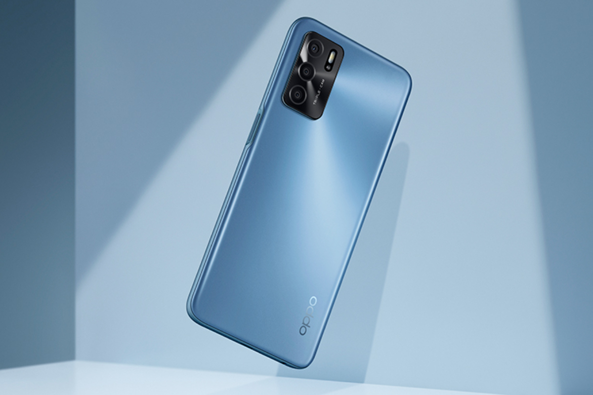 Oppo A16
