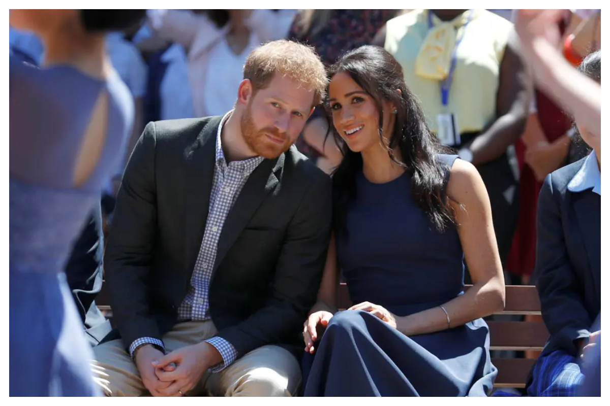Meghan Markle