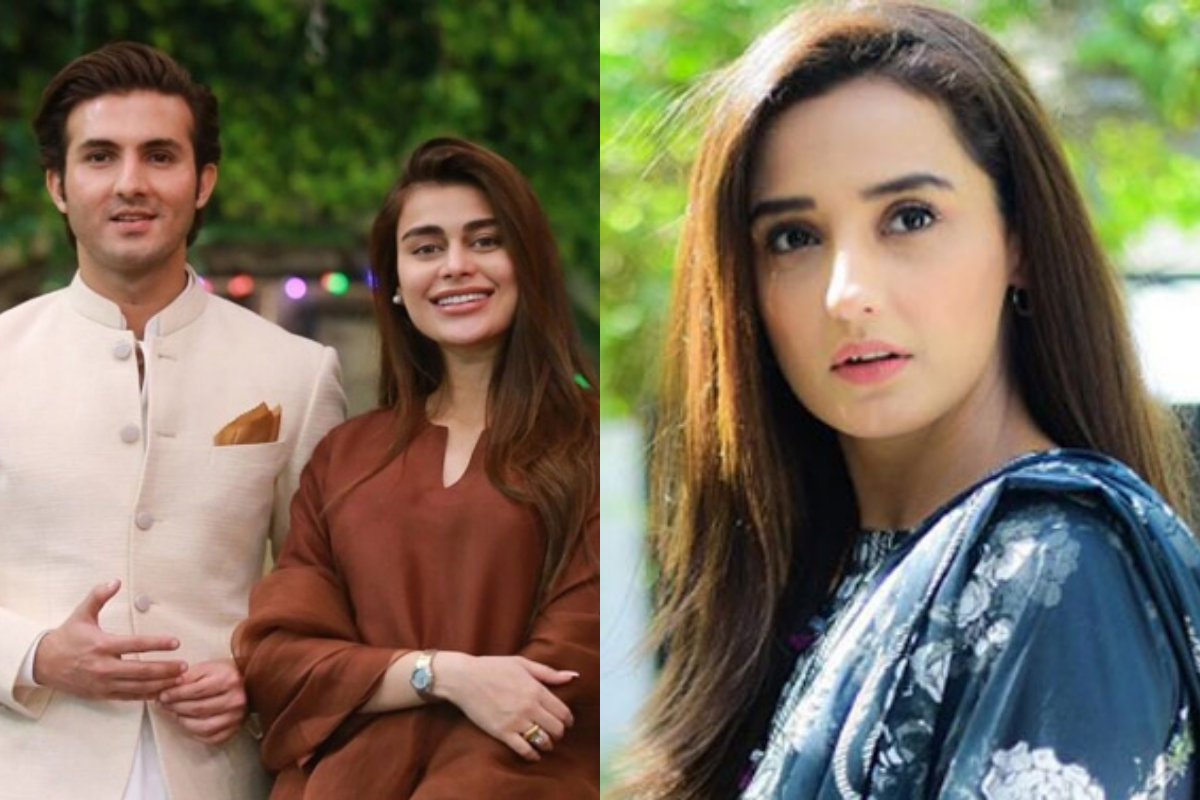 Momal Sheikh