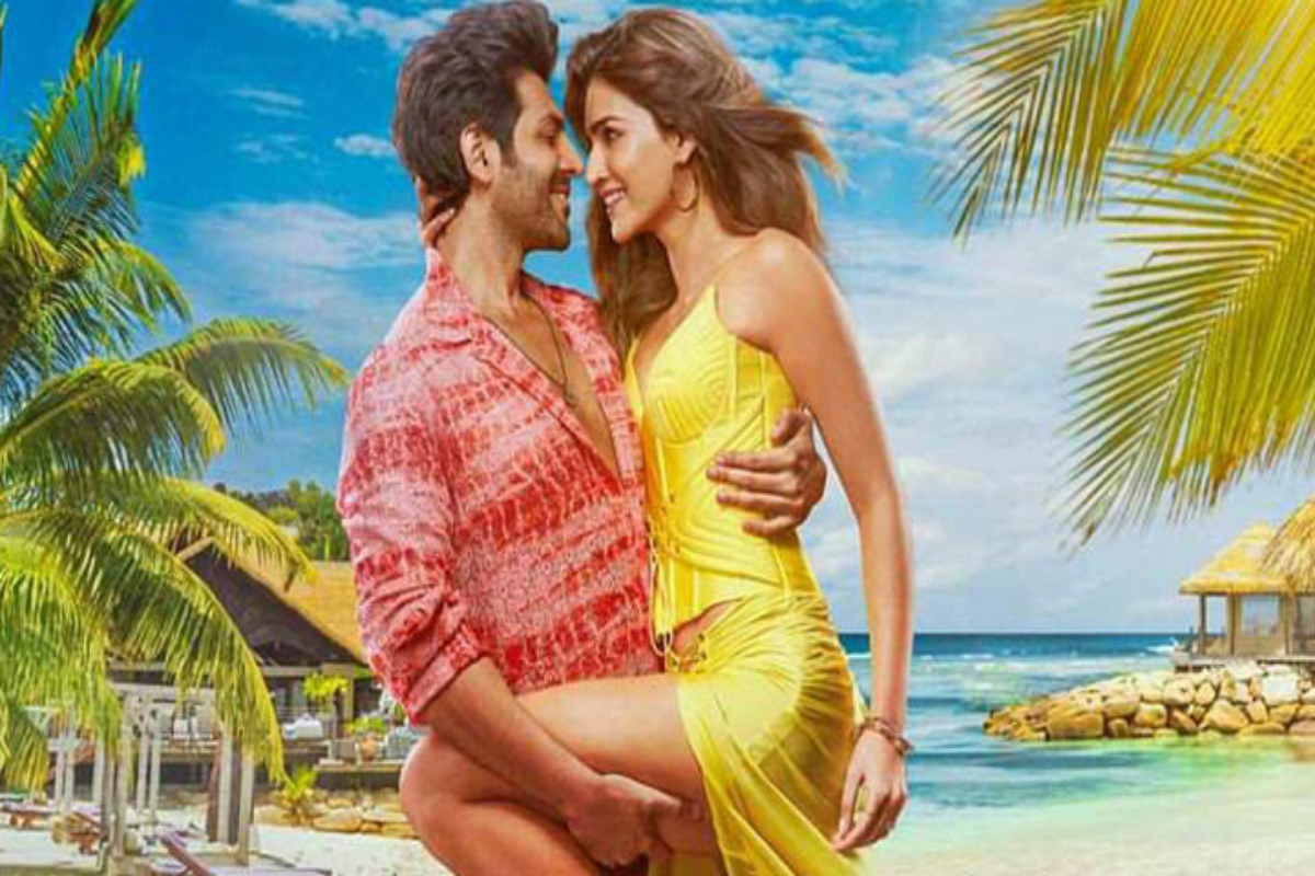 Kartik Aaryan