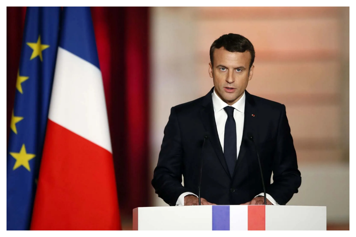 Emmanuel Macron