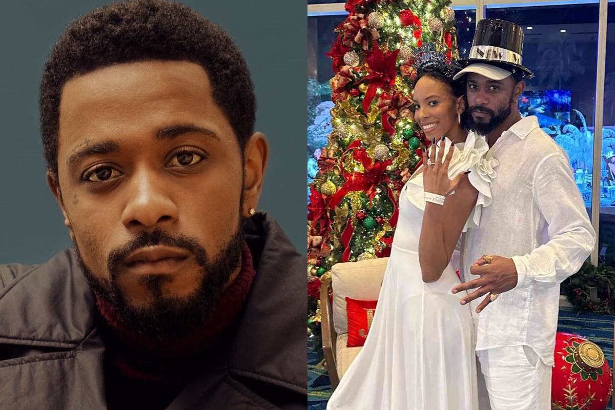 LaKeith Stanfield