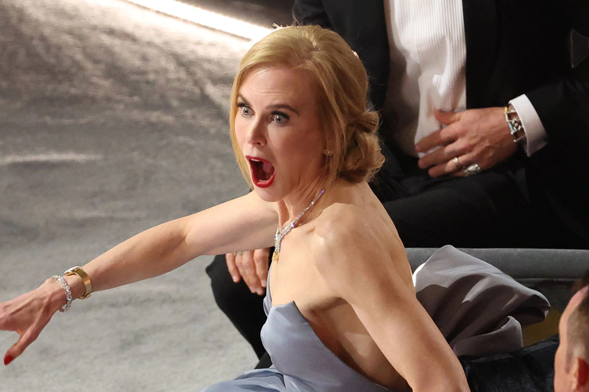 Nicole Kidman