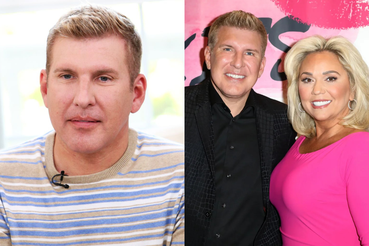 Todd Chrisley